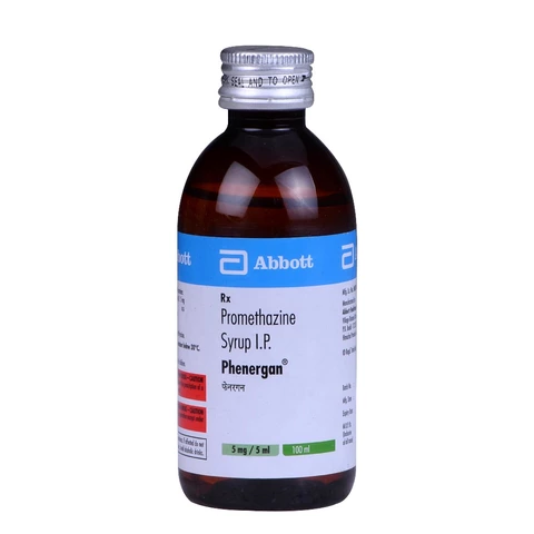 Abbot Phenergan 100ml Bottle