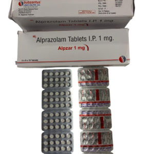 Alpraz Alprazolam 1 mg (15 Pills)