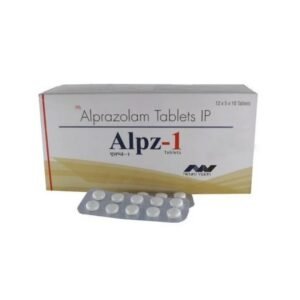 Alpz Alprazolam 1mg
