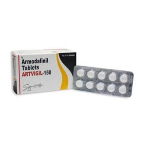 Artvigil Armodafinil 150 mg