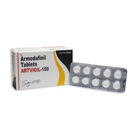 Artvigil Armodafinil 150 mg