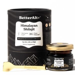Better Alt Himalayan Shilajit