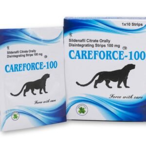 Careforce Chewable Viagra 100mg
