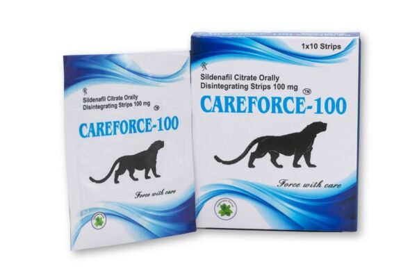 Careforce Chewable Viagra 100mg
