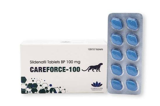 Careforce Viagra 100mg