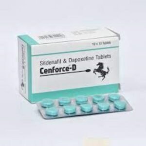 Cenforce D Viagra 160mg