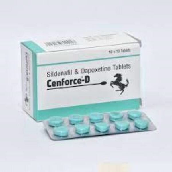 Cenforce D Viagra 160mg