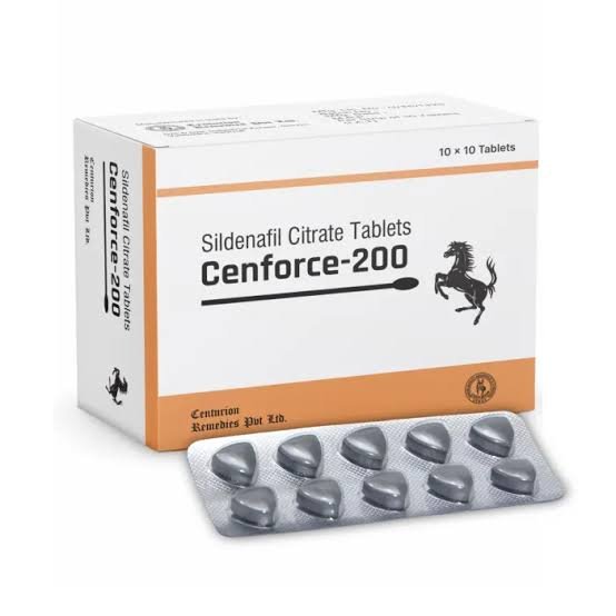 Cenforce Viagra 200mg