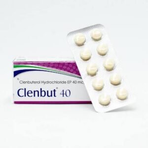 Clenbut Clenbuterol 40mg