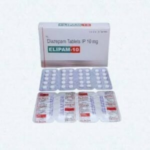 Elipam Diazepam 10mg