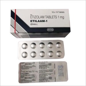 Etizolam 1mg