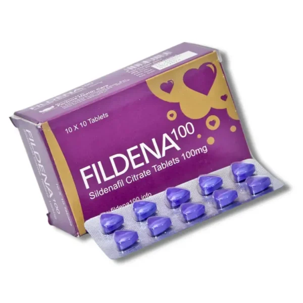 Fildena Viagra 100mg