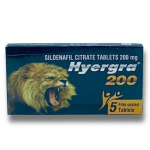 Hyergra Viagra 200mg