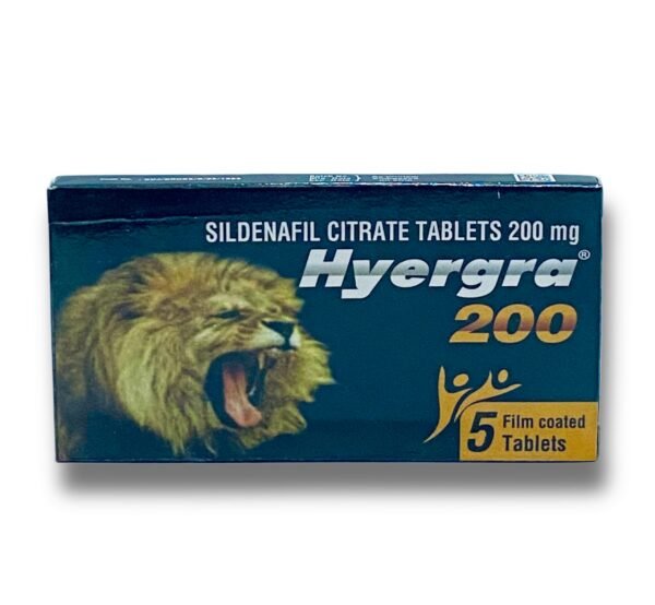 Hyergra Viagra 200mg