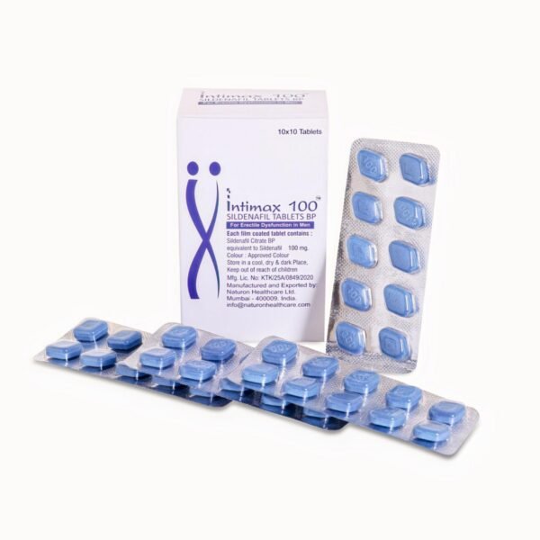 Intimax Viagra 100mg