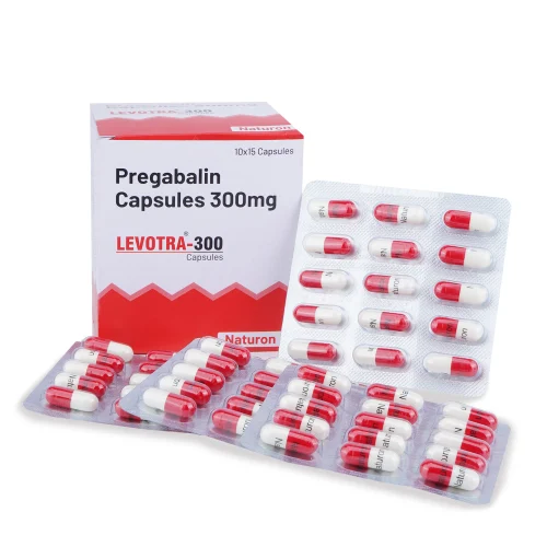 Levotra Pregablin 300mg