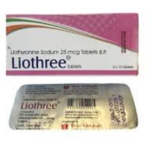 Liothree 25mg