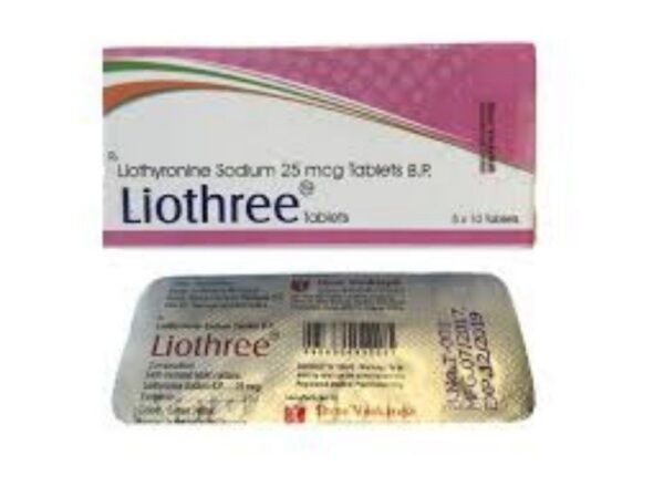 Liothree 25mg