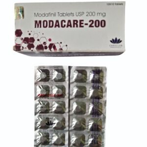 Modacare Modafinil 200mg