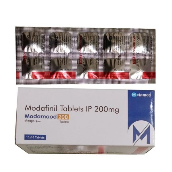 Modamood Modafinil 200mg