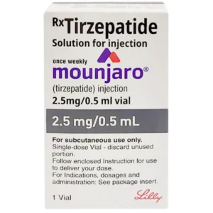 Mounjaro 2.5mg /0.5ml Vial