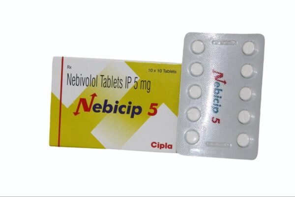 Nebicip 5mg
