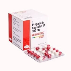 Nervigesic Pregabalin 300mg
