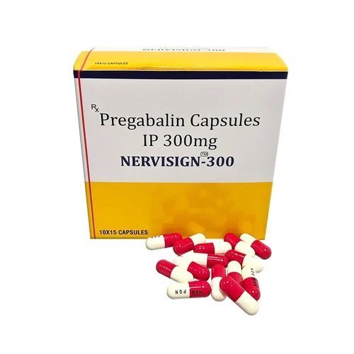 Nervisign Pregabalin 300mg