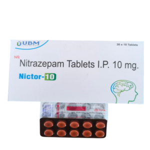 Nitrazepam 10mg