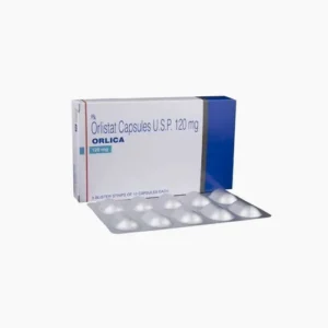 Orlica 120mg (weight Loss)
