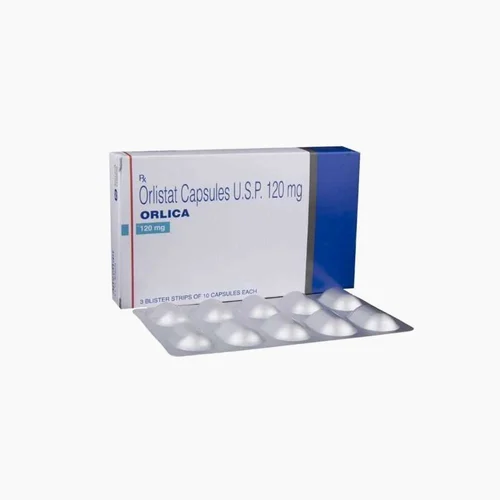 Orlica 120mg (weight Loss)