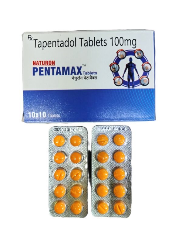 Pentamax Tapentadol 100mg