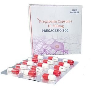 Pregagesic pregabalin 300mg