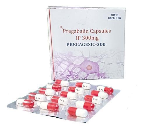 Pregagesic pregabalin 300mg