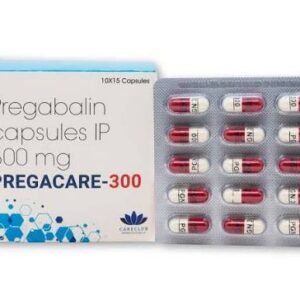 Pregnacare Pregabalin 300mg