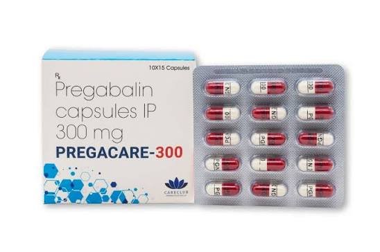 Pregnacare Pregabalin 300mg