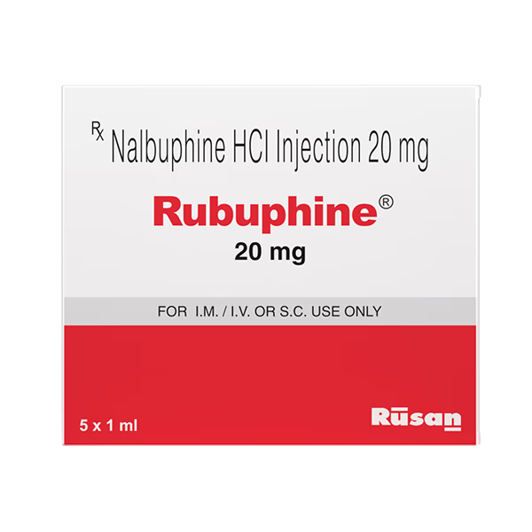 Rubuphine 20mg