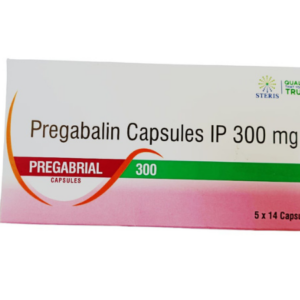 Servezitra Pregabalin 300mg