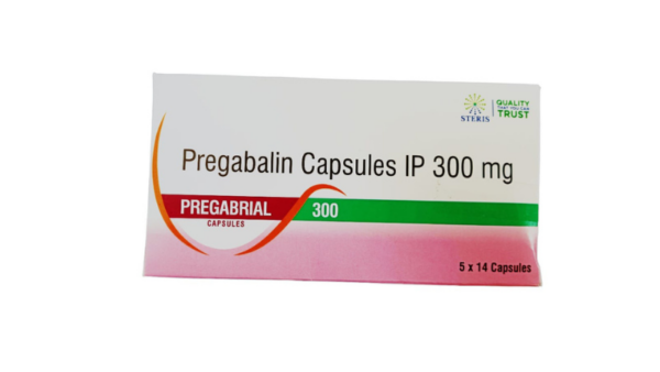 Servezitra Pregabalin 300mg