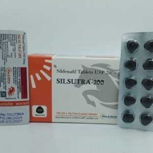 Sildastorm Viagra 200mg