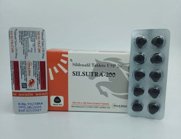Sildastorm Viagra 200mg