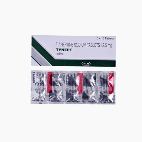 Tynept 12.5mg