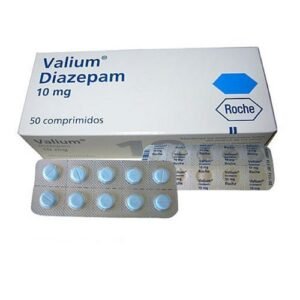 Valium Martin Dow Diazepam 10mg