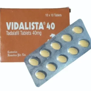Vida Cialis 40mg