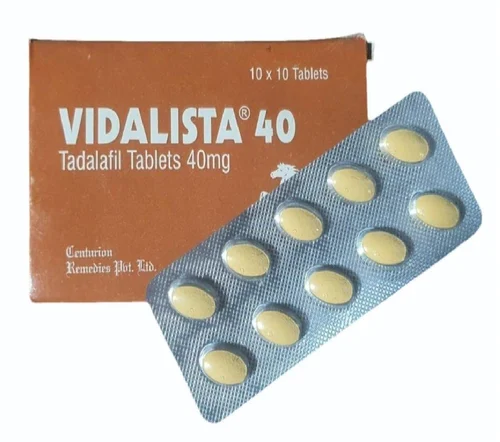 Vida Cialis 40mg
