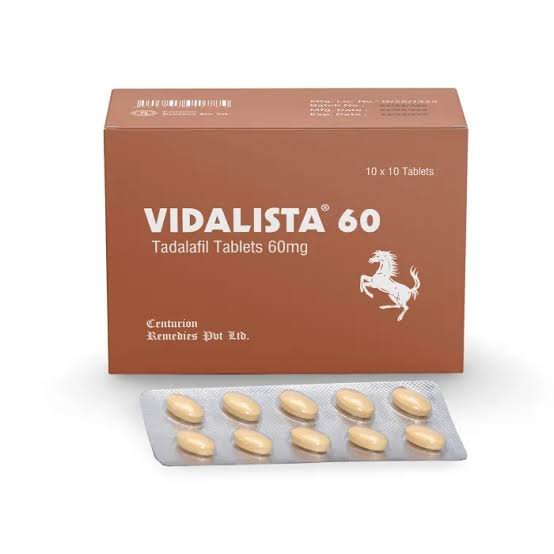 Vida Cialis 60mg