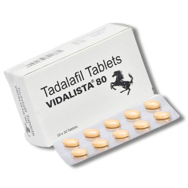 Vida Cialis 80mg