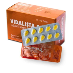 Vidalista Cialis 20mg