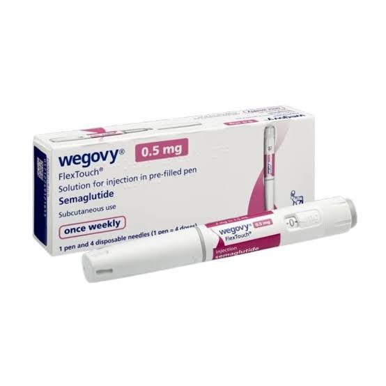 Wegovy 0.5mg