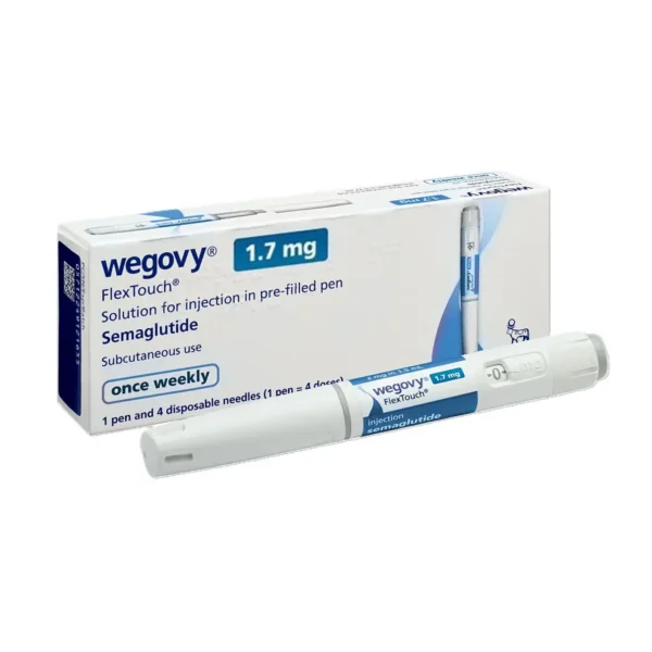Wegovy 1.7mg